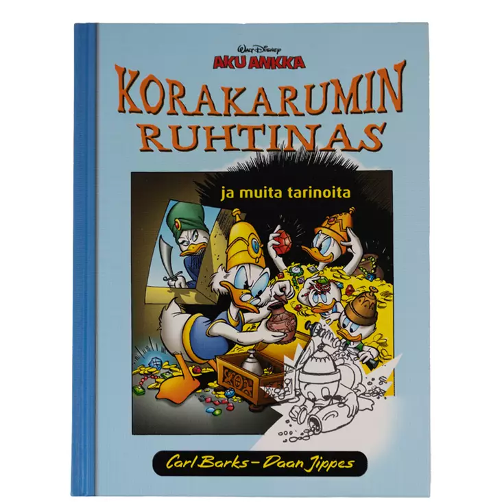 A00004435-20260409085034979.jpg - Käytetyt Sarjakuvat - A00004435 - 1