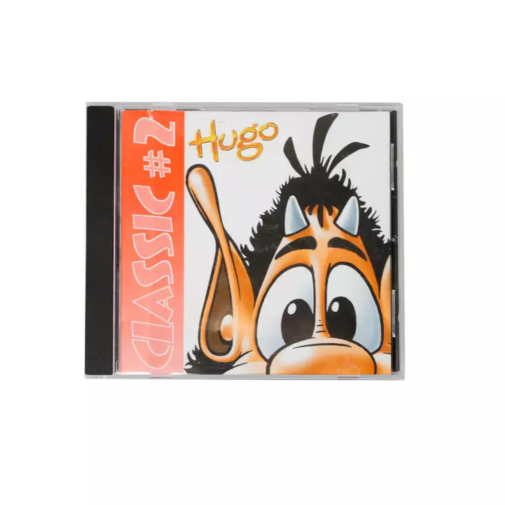 hugo_classic2_PC_peli_etukansi.jpg - Konsoli- ja tietokonepelit - A00000075 - 1