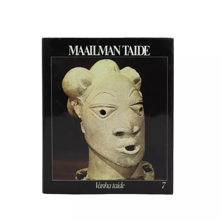 IMG_0092.jpeg - Taide- ja kulttuurikirjat - A00002385 - 1