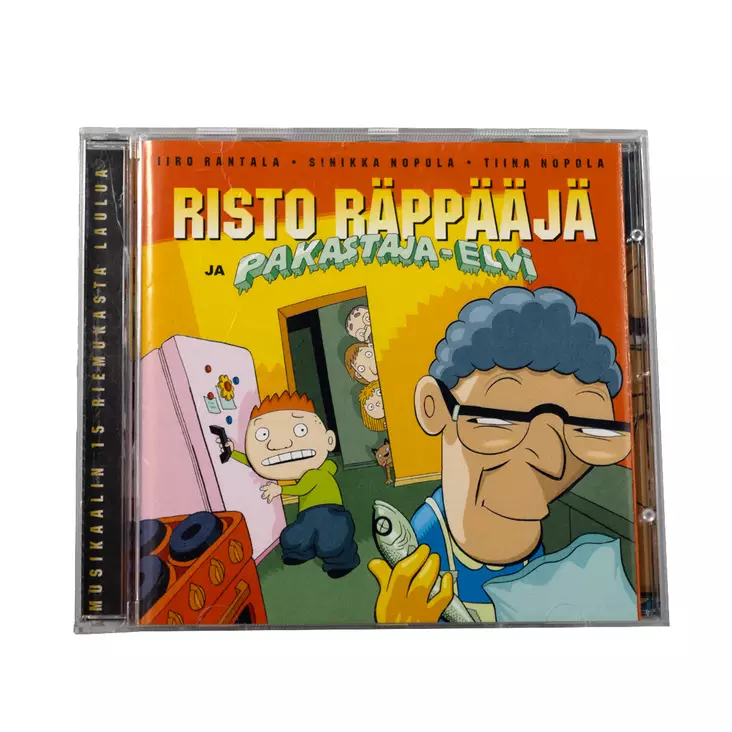 A00004165-20260319094512627.jpg - Käytetyt CD-levyt - A00004165 - 1