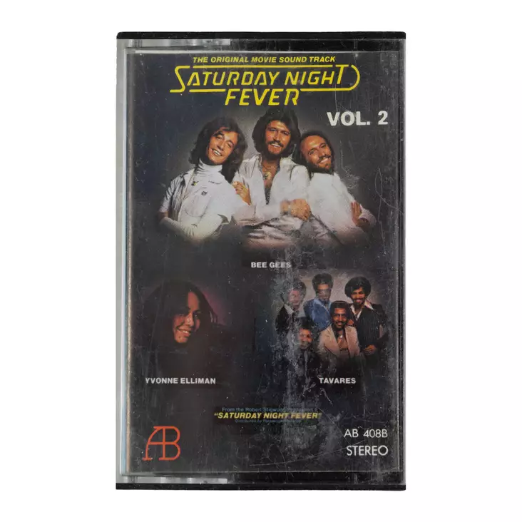 A00005085-20260521055314074.jpg - Käytetyt VHS-kasetit - A00005085 - 1