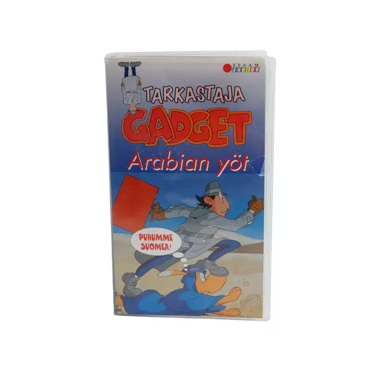 _MG_0952.JPG - Käytetyt VHS-kasetit - A00003325 - 1