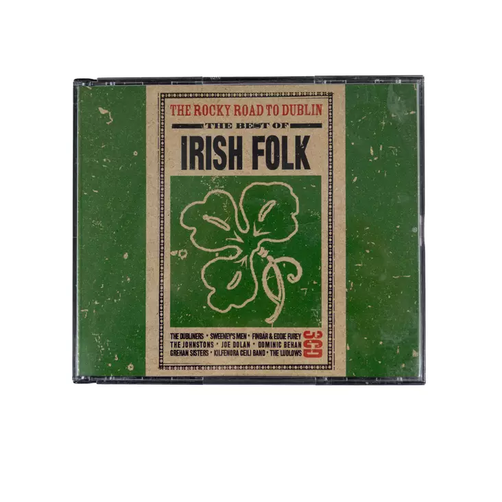 A00004945-20260512081550511.jpg - Käytetyt CD-levyt - A00004945 - 1