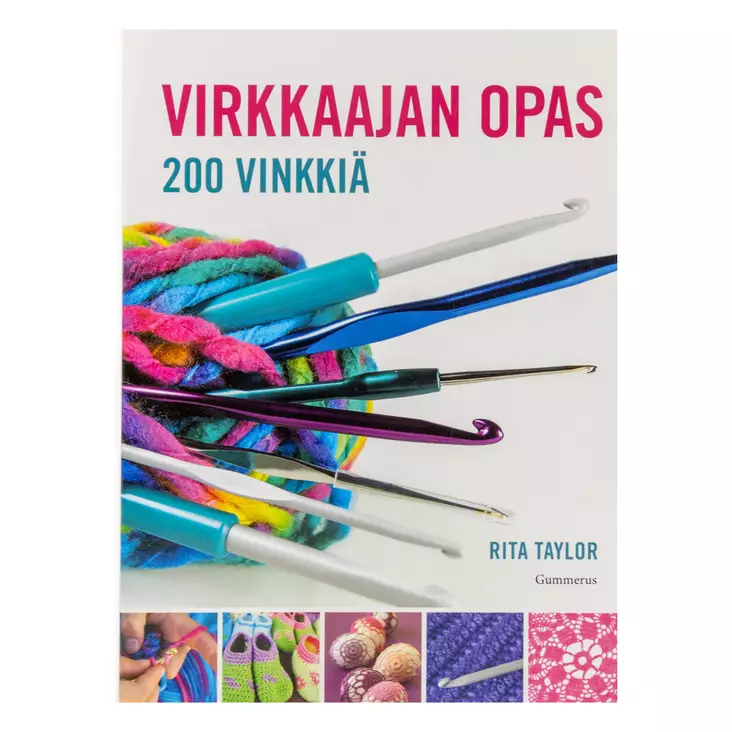 A00005685-20260707090157370.jpg - Harrastekirjat - A00005685 - 1