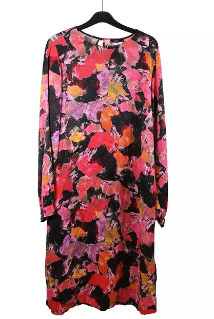 nanso_mekko_kuva1.jpg - Käytetyt Naisten mekot ja hameet - A00001626 - 1