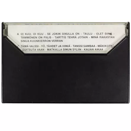 A00004586-20260421090954417.jpg - Käytetyt VHS-kasetit - A00004586 - 2