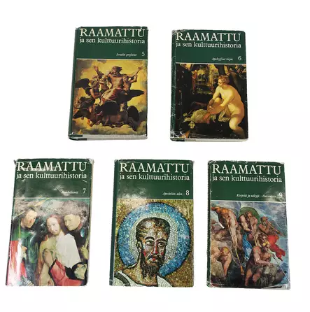 Raamattu_ja_senkulttuurihistoria_5-9.jpg - Käytetyt Tietokirjat - A00000366 - 1