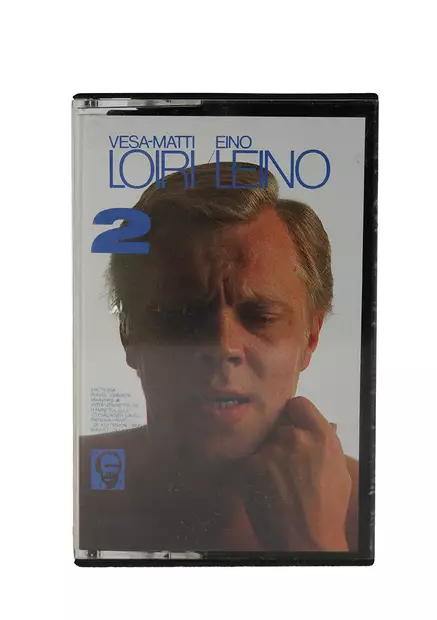 Vesa-matti Loiri/Eino Leino C-kasetti - Käytetyt VHS-kasetit - A00000236 - 2