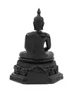 Budha_musta_takakuva.jpg - Käytetyt Koriste-esineet - A00000156 - 2