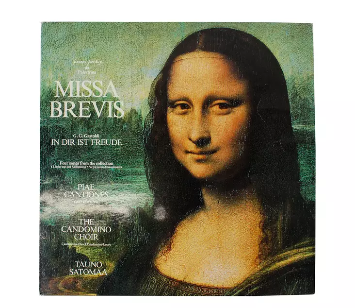 MissaBrevis_LP_etukansi_lehtinenmukana.jpg - Musiikki- ja elokuvakirjat - A00000056 - 1