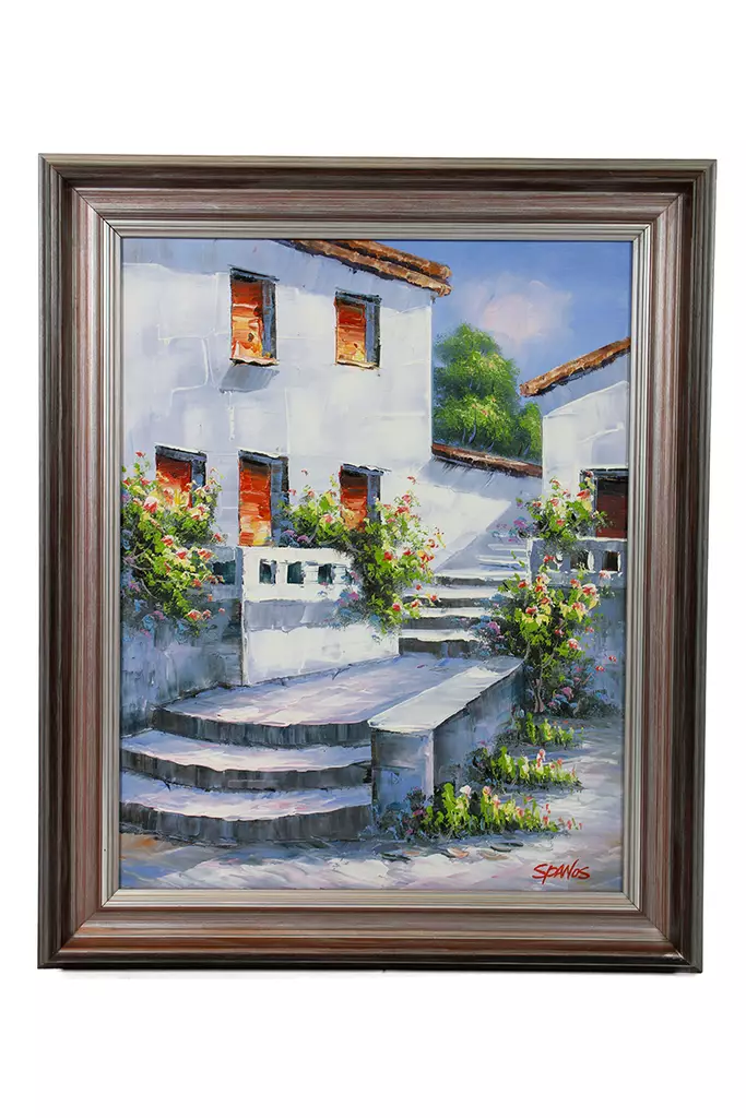 Antiikki_taulu.jpg - Käytetyt Taulut ja julisteet - A00000226 - 1