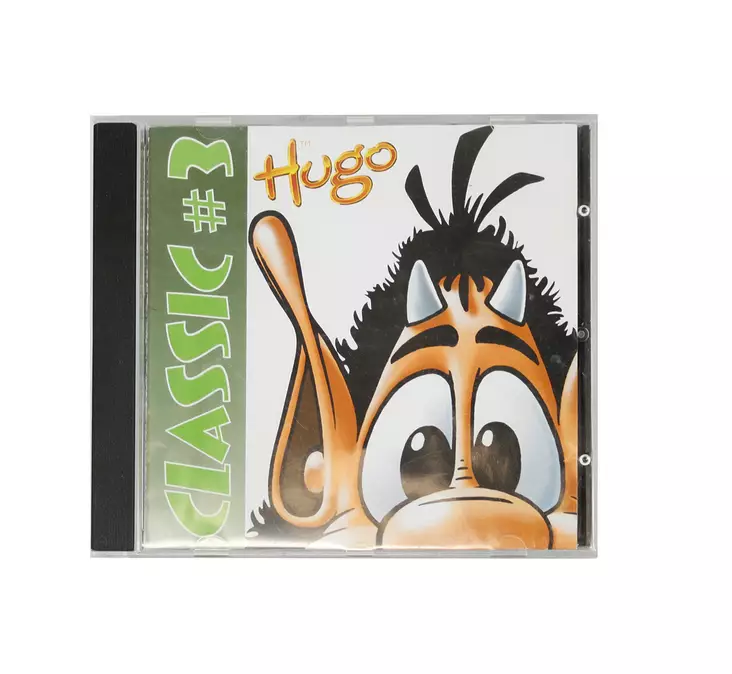 hugoclassic3_etukansi_kuva1.jpg - Konsoli- ja tietokonepelit - A00000486 - 1
