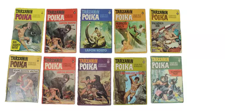 10072025_IMG_0014.jpg - Käytetyt Sarjakuvat - A00000676 - 1