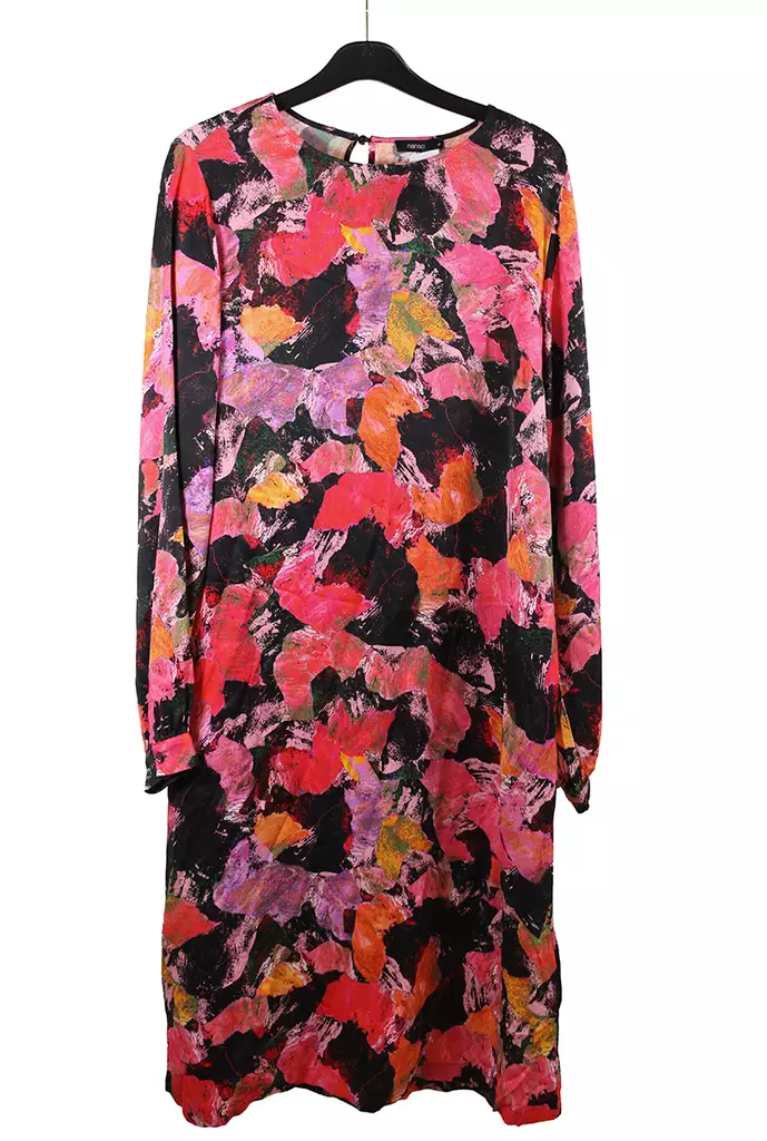 nanso_mekko_kuva1.jpg - Käytetyt Naisten mekot ja hameet - A00001626 - 1