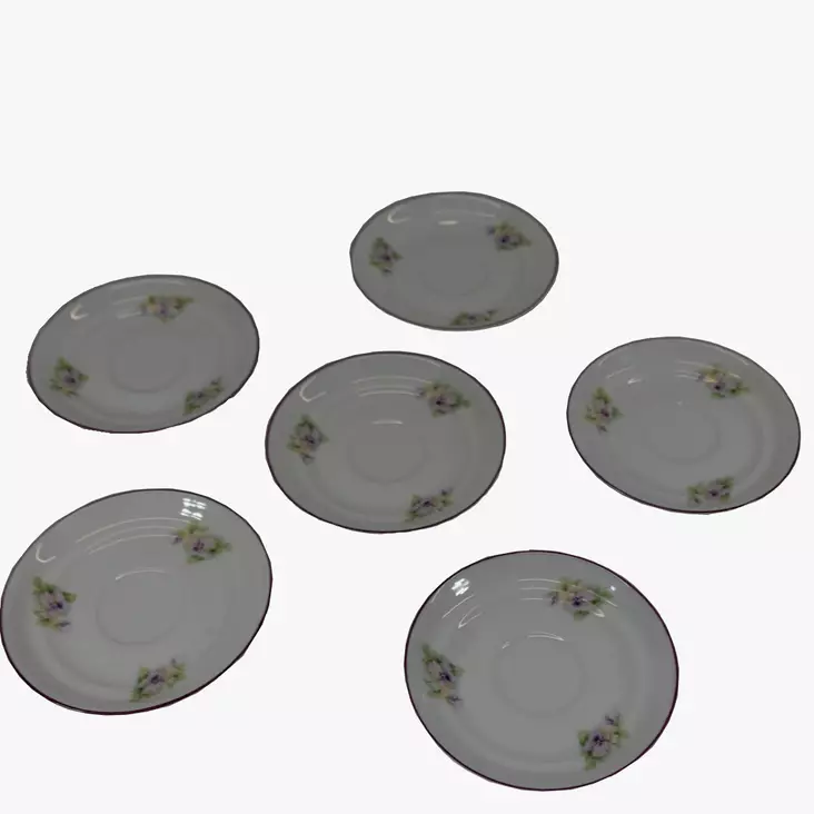 A00003456-20251211094331739.jpg - Käytetyt Lautaset ja kulhot - A00003456 - 1