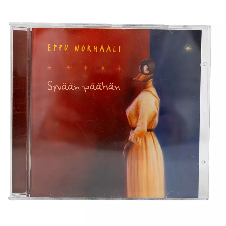 A00004226-20260323104438397.jpg - Käytetyt CD-levyt - A00004226 - 1