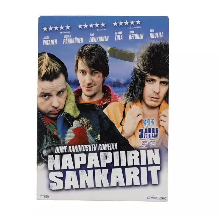 A00004896-20260507091347972.jpg - Käytetyt DVD-levyt - A00004896 - 1