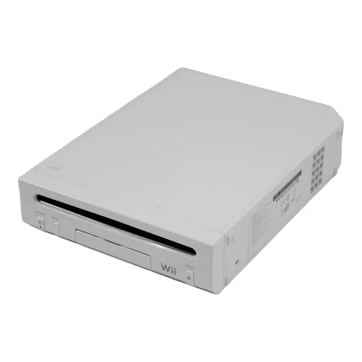 Nintendo_Wii_pelikonsoli.jpeg - Käytetyt Pelikonsolit - A00000766 - 1