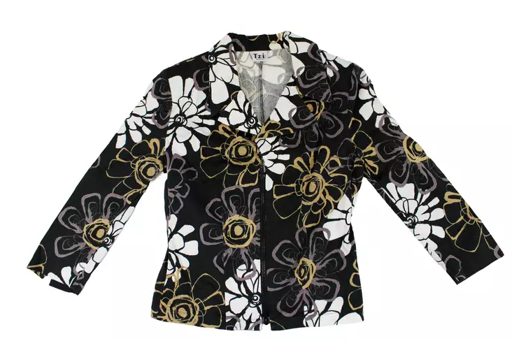 Tazzi_jakku.jpg - Käytetyt Naisten takit ja jakut - A00001646 - 1