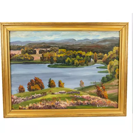 A00003927-20260205115137432.jpg - Käytetyt Taulut ja julisteet - A00003927 - 1