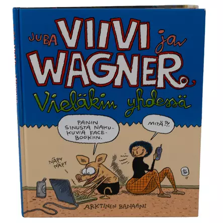 A00004517-20260417064343921.jpg - Käytetyt Sarjakuvat - A00004517 - 1