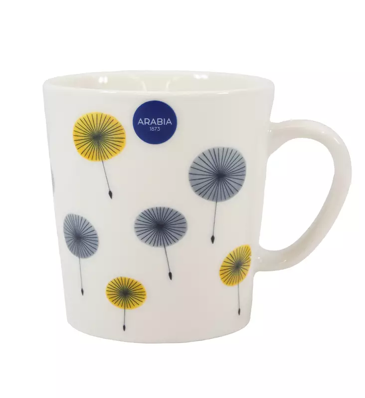 Arabia_hattara_muki.jpg - Käytetyt Mukit ja kahvikupit - A00000117 - 1