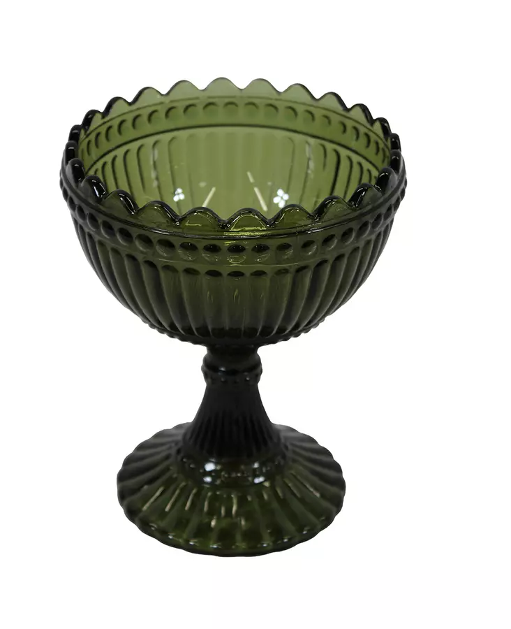 IItala_marimekko_mariskooli_vihrea.jpg - Käytetyt Tarjoiluastiat - A00000167 - 1