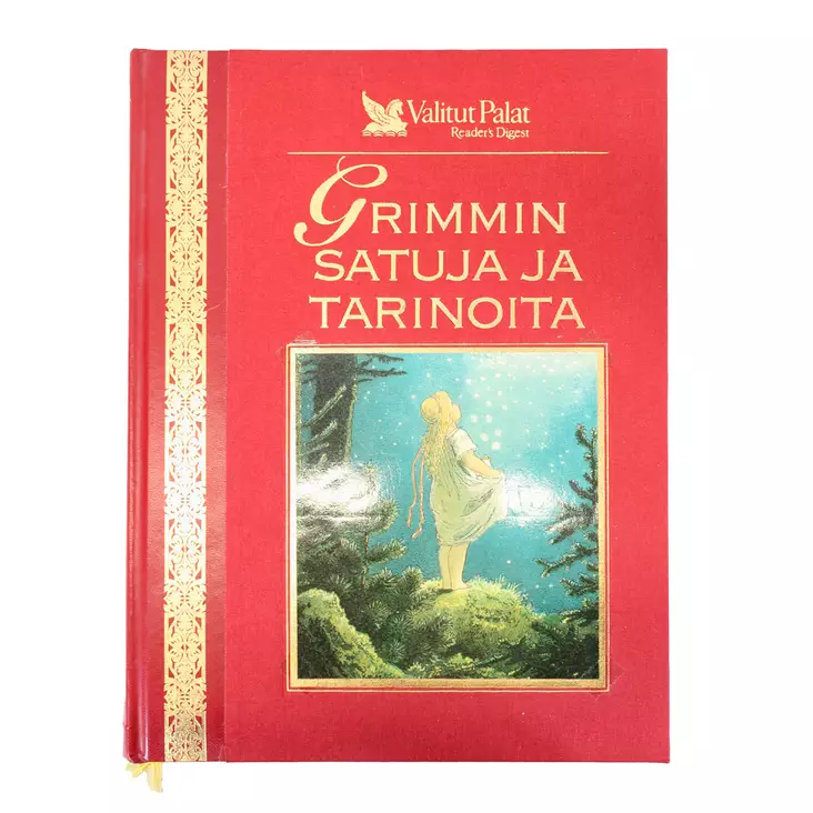 grimmin_satuja_ja_tarinoita_kirja.jpg - Nuorten kirjat - A00000297 - 1
