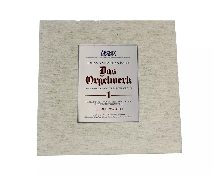 johann_sebastian_bach_das_orgelmeck_1_LP_kuva1.jpg - Käytetyt LP-levyt - A00000517 - 1