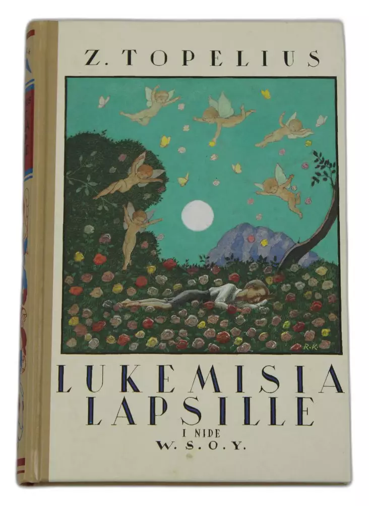 22072025_IMG_0110.jpg - Käytetyt Lastenkirjat - A00000857 - 1