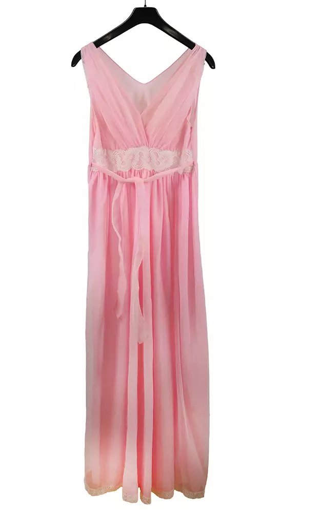 joster_reid_pinkkimekko_kuva1.jpg - Käytetyt Naisten mekot ja hameet - A00001617 - 1