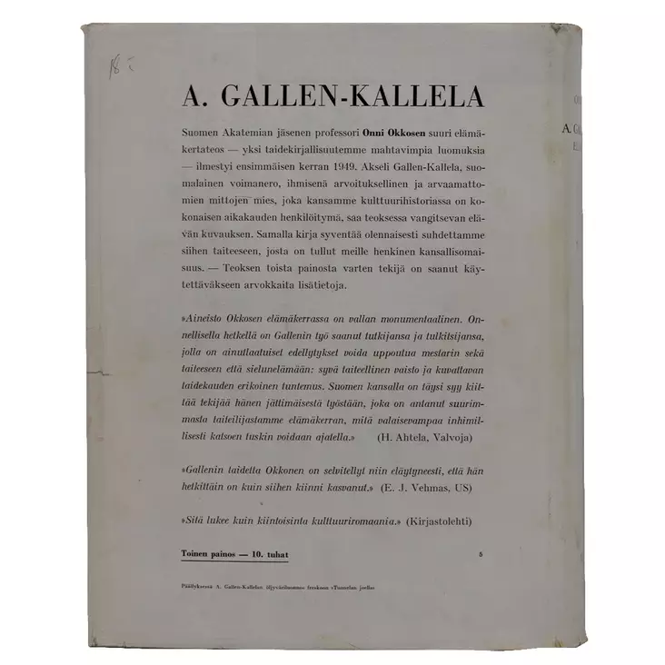 A00003997-20260226101328983.jpg - Taide- ja kulttuurikirjat - A00003997 - 1