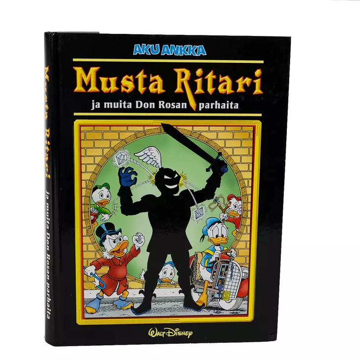 A00004217-20260323094411133.jpg - Käytetyt Sarjakuvat - A00004217 - 1