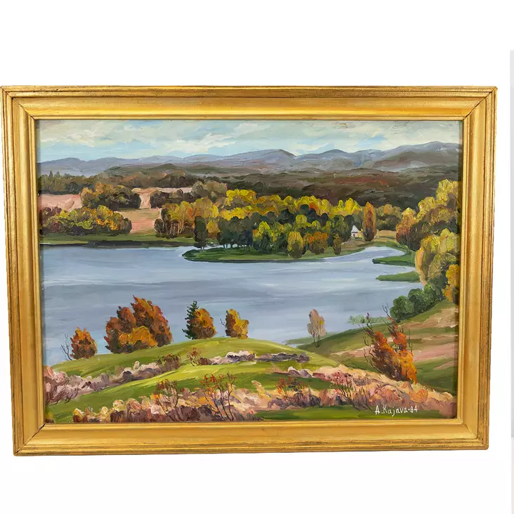 A00003927-20260205115137432.jpg - Käytetyt Taulut ja julisteet - A00003927 - 1