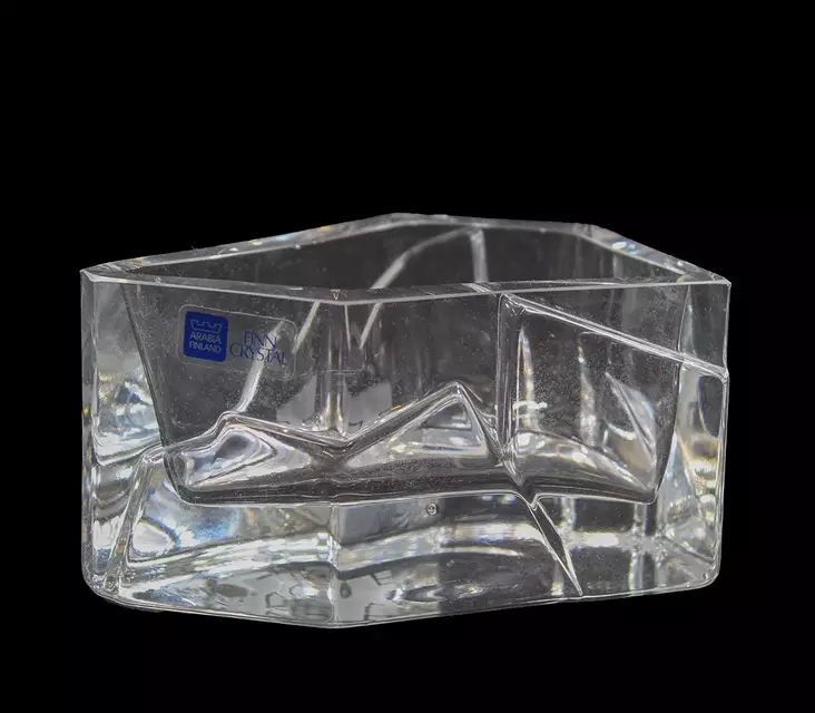 Arabia_finncrystal_tuhkakuppi.jpg - Käytetyt Muut astiat - A00000107 - 1