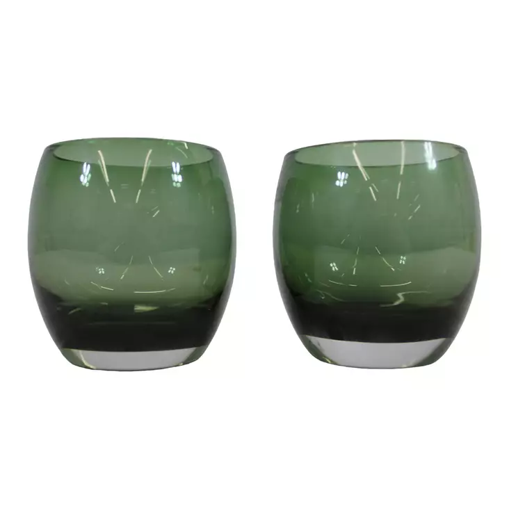 Nuutajarven_Marja_lasit_vihrea.jpeg - Käytetyt Juomalasit - A00000647 - 1