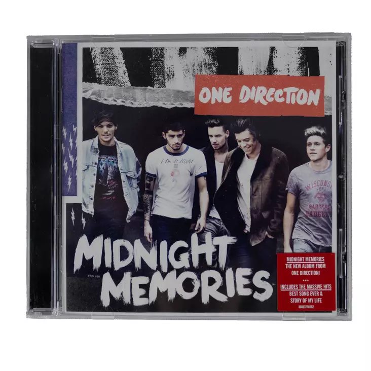 A00004657-20260423084914387.jpg - Käytetyt CD-levyt - A00004657 - 1