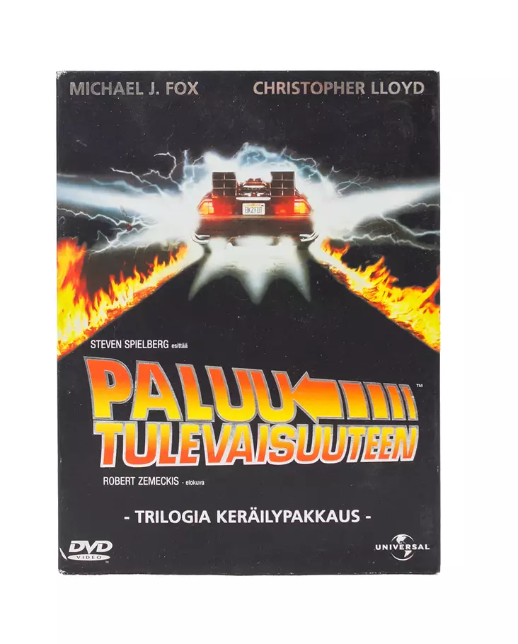 paluutulevaisuuteen_trilogiakeriailypakkaus_etukansi.jpg - Käytetyt DVD-levyt - A00000097 - 1