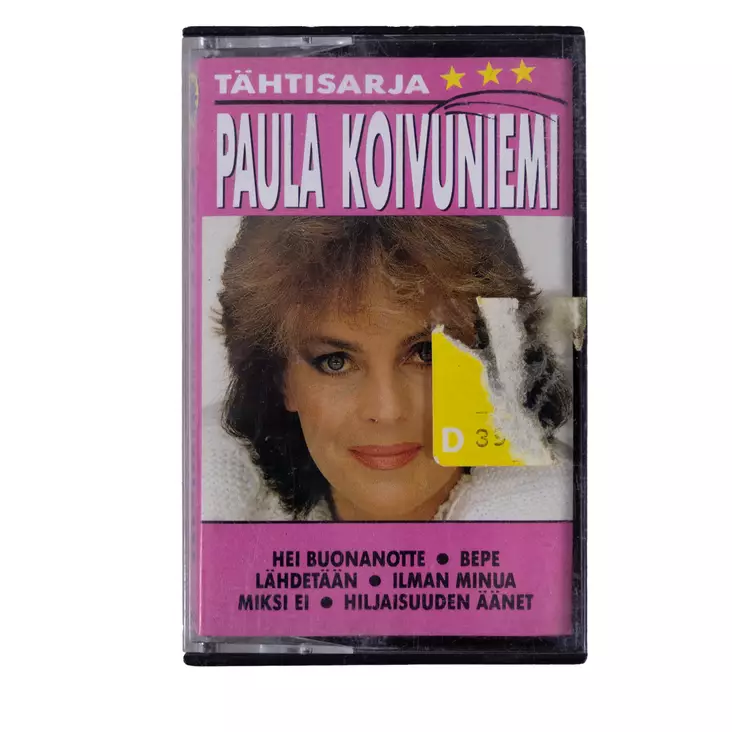 A00004587-20260421091819143.jpg - Musiikki- ja elokuvakirjat - A00004587 - 1