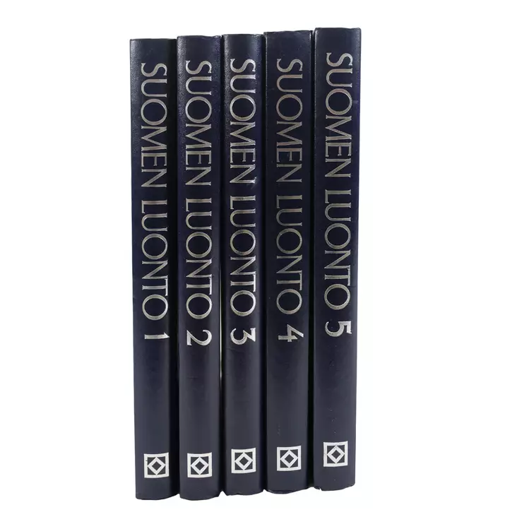 IMG_0383.JPG - Lemmikki- ja luontokirjat - A00002807 - 1