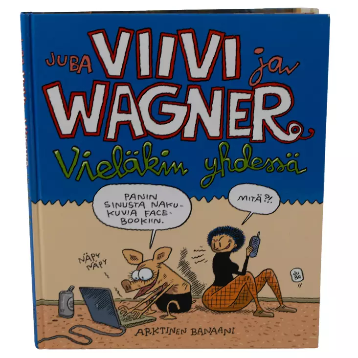 A00004517-20260417064343921.jpg - Käytetyt Sarjakuvat - A00004517 - 1