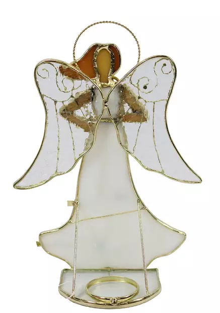 valkoinenenkeli_tuikkukuppi_kuva2.jpg - Käytetyt Kynttilänjalat - A00000438 - 2