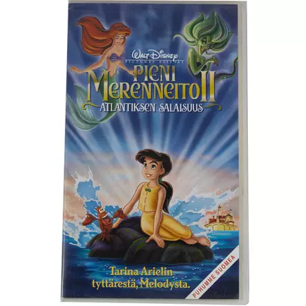 A00004358-20260331112643599.jpg - Käytetyt VHS-kasetit - A00004358 - 1