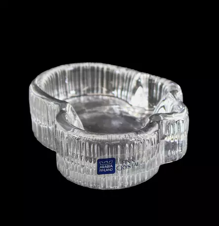 Arabia_finncrystal_tuikkukippo.jpg - Käytetyt Kynttilänjalat - A00000108 - 1
