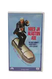 Mies_ja_alaston-ase_1_VHS.jpg - Käytetyt VHS-kasetit - A00000388 - 1