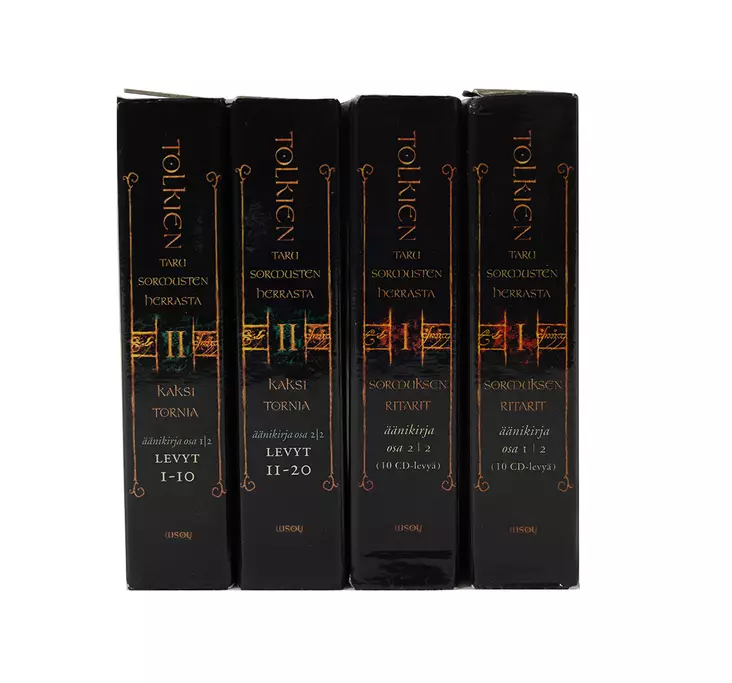 tarusormustenherrasta_tolkien_aanikirjat.jpg - Käytetyt CD-levyt - A00000258 - 1