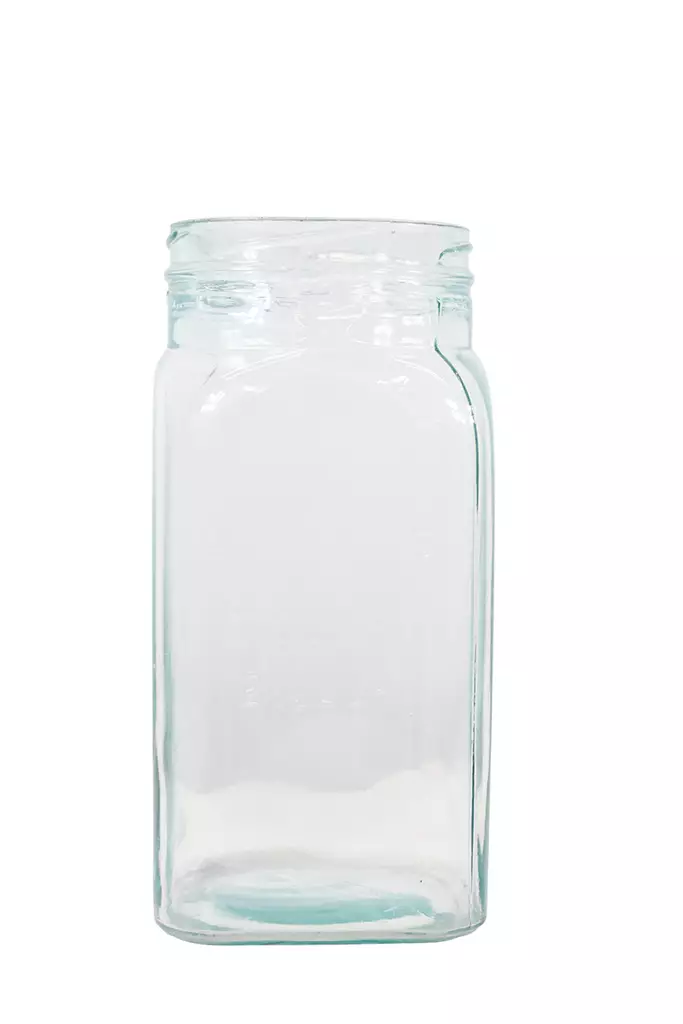 Riihimaenlasi_purkki.jpg - Käytetyt Säilytysastiat - A00000308 - 1