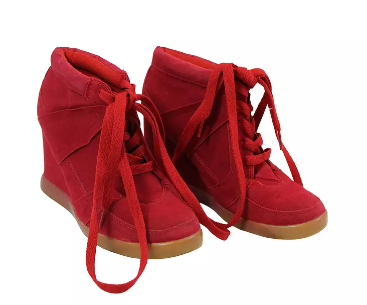 kiilakorkokengat_punaiset_kuva1.jpg - Käytetyt Naisten kengät - A00000328 - 1