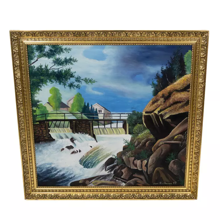 A00003438-20251210095439820.jpg - Käytetyt Taulut ja julisteet - A00003438 - 1