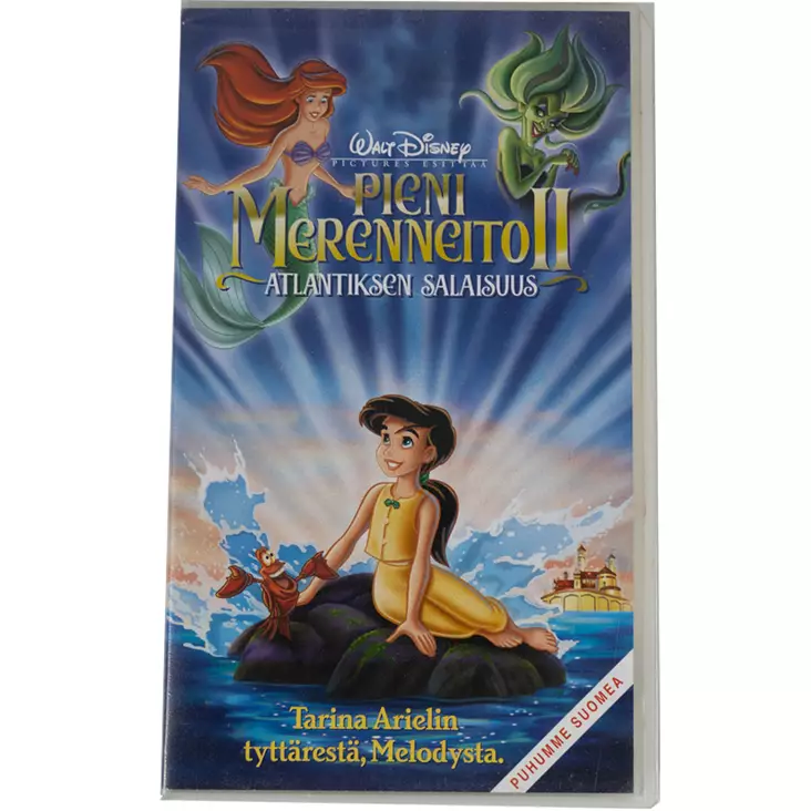 A00004358-20260331112643599.jpg - Käytetyt VHS-kasetit - A00004358 - 1